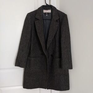 Vintage overcoat